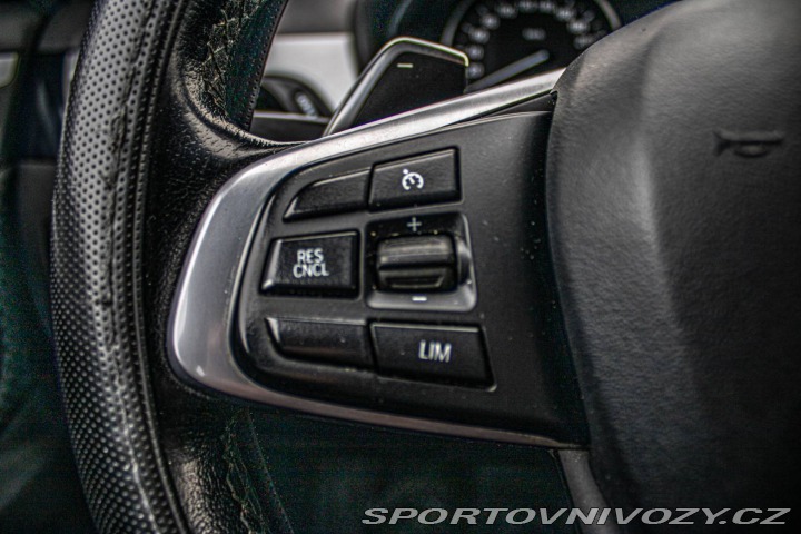 BMW X1 xDrive 25d Advantage A/T 2017