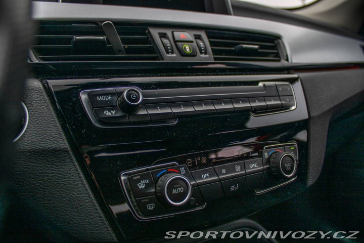 BMW X1 xDrive 25d Advantage A/T 2017