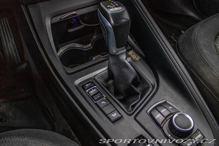 BMW X1 xDrive 25d Advantage A/T 2017