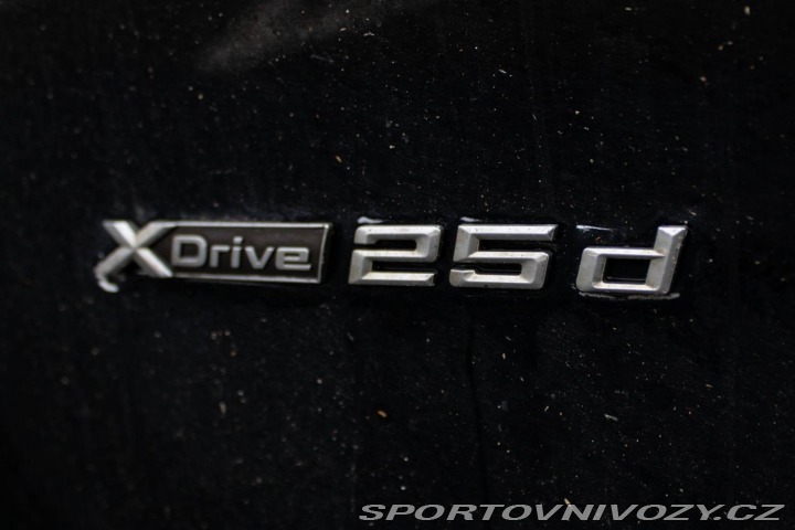 BMW X1 xDrive 25d Advantage A/T 2017