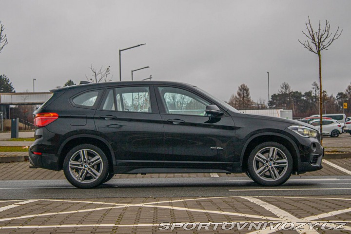 BMW X1 xDrive 25d Advantage A/T 2017