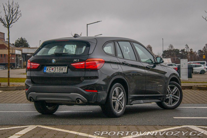 BMW X1 xDrive 25d Advantage A/T 2017
