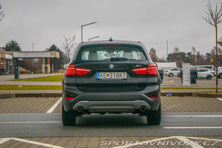 BMW X1 xDrive 25d Advantage A/T 2017