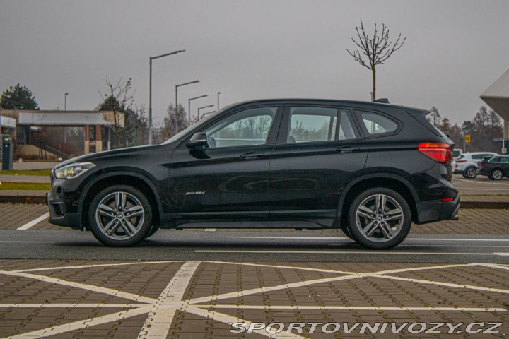 BMW X1 xDrive 25d Advantage A/T 2017