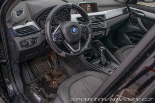 BMW X1 xDrive 25d Advantage A/T 2017