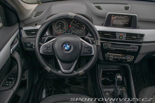 BMW X1 xDrive 25d Advantage A/T 2017