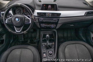 BMW X1 xDrive 25d Advantage A/T 2017