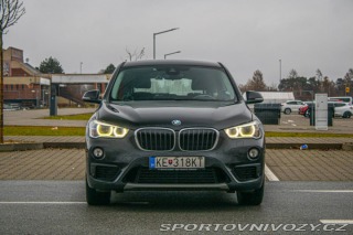 BMW X1 xDrive 25d Advantage A/T 2017