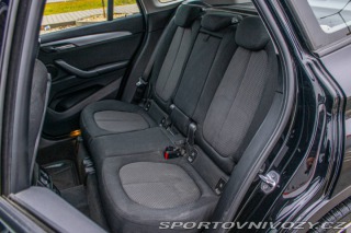 BMW X1 xDrive 25d Advantage A/T 2017
