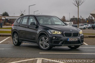 BMW X1 xDrive 25d Advantage A/T 2017