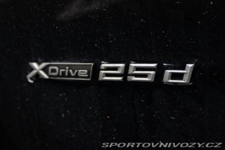 BMW X1 xDrive 25d Advantage A/T 2017