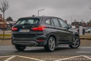 BMW X1 xDrive 25d Advantage A/T 2017