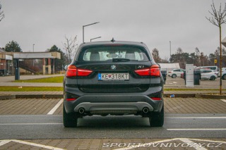 BMW X1 xDrive 25d Advantage A/T 2017