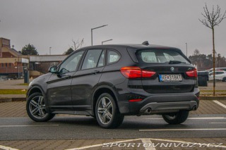 BMW X1 xDrive 25d Advantage A/T 2017