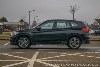 BMW X1 xDrive 25d Advantage A/T 2017