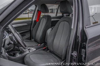 BMW X1 xDrive 25d Advantage A/T 2017
