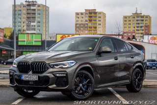 BMW X6 xDrive30d A/T