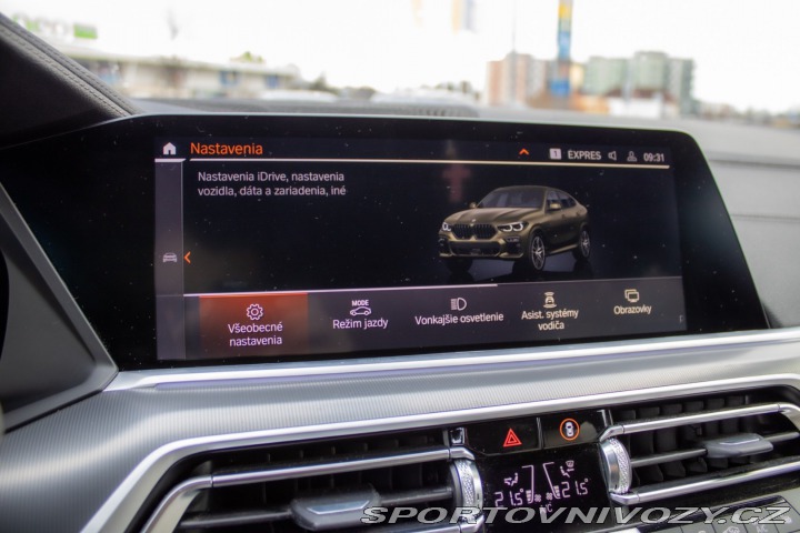 BMW X6 xDrive30d A/T 2022