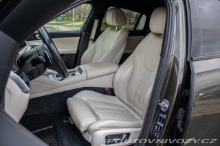 BMW X6 xDrive30d A/T 2022