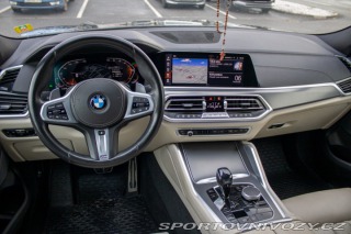 BMW X6 xDrive30d A/T 2022