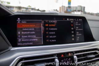 BMW X6 xDrive30d A/T 2022