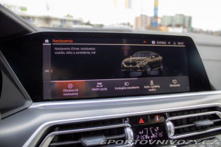 BMW X6 xDrive30d A/T 2022