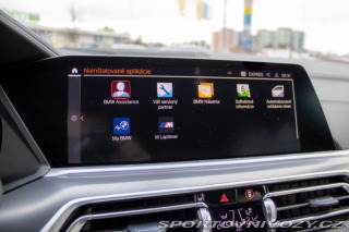 BMW X6 xDrive30d A/T 2022