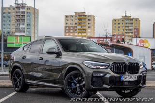 BMW X6 xDrive30d A/T 2022