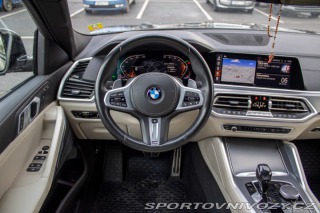 BMW X6 xDrive30d A/T 2022