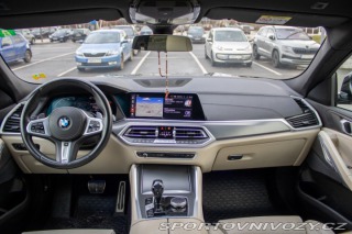 BMW X6 xDrive30d A/T 2022