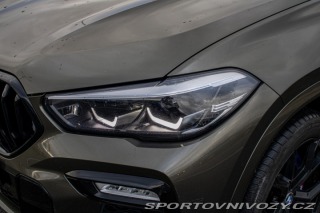 BMW X6 xDrive30d A/T 2022