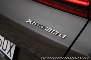 BMW X6 xDrive30d A/T 2022