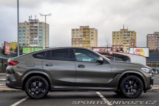 BMW X6 xDrive30d A/T 2022