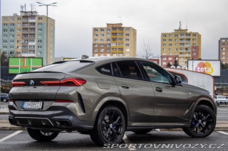 BMW X6 xDrive30d A/T 2022