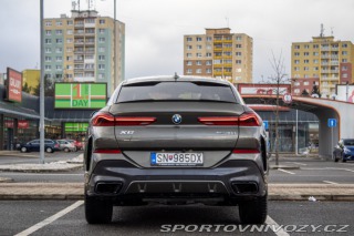 BMW X6 xDrive30d A/T 2022