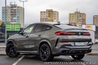BMW X6 xDrive30d A/T 2022