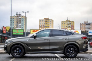 BMW X6 xDrive30d A/T 2022