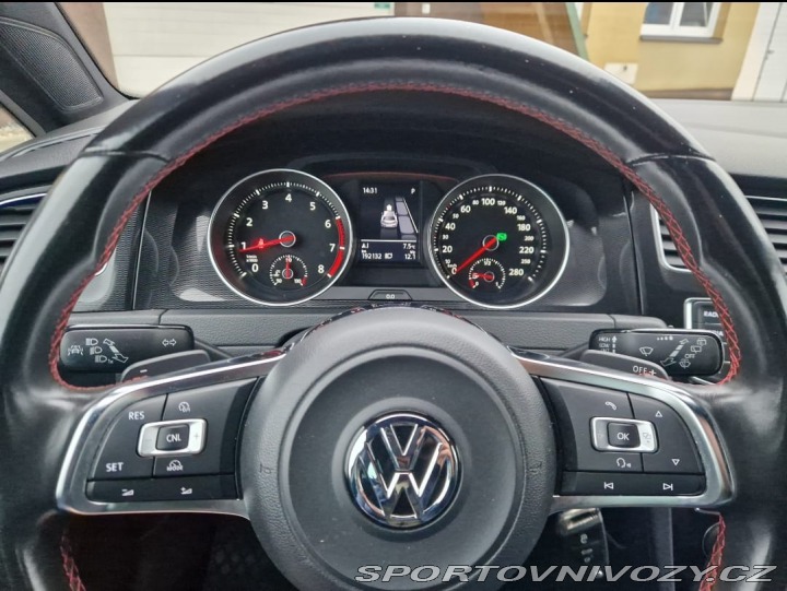 Volkswagen Golf GTI PERFORMANCE 2013