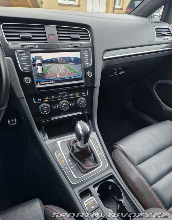 Volkswagen Golf GTI PERFORMANCE 2013