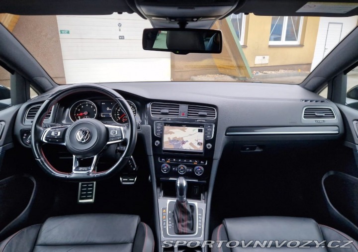 Volkswagen Golf GTI PERFORMANCE 2013