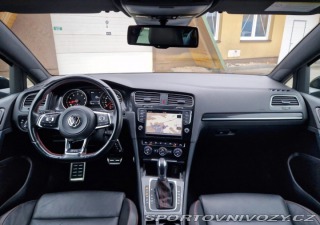 Volkswagen Golf GTI PERFORMANCE 2013