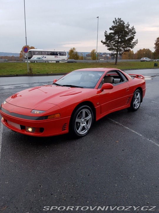 Mitsubishi 3000 GT VR4 1993