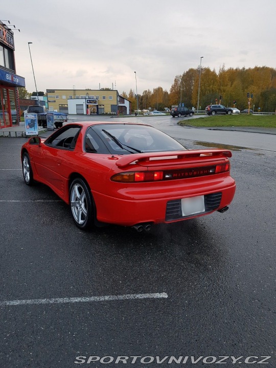 Mitsubishi 3000 GT VR4 1993