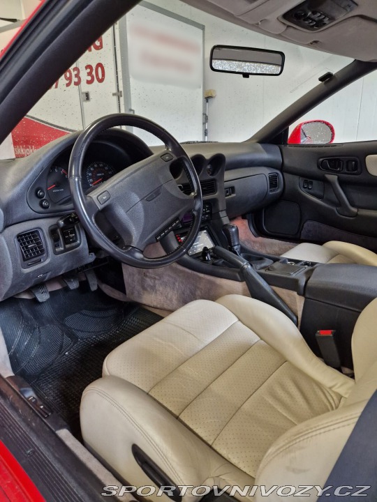 Mitsubishi 3000 GT VR4 1993