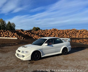 Mitsubishi Lancer EVO V GSR