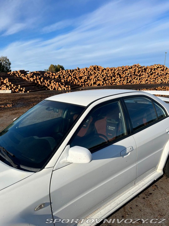 Mitsubishi Lancer EVO V GSR 1998