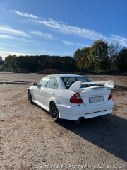 Mitsubishi Lancer EVO V GSR 1998