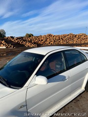 Mitsubishi Lancer EVO V GSR 1998