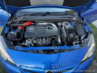Opel Astra Opel Astra J GTC OPC 2013