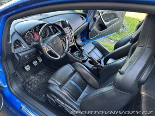 Opel Astra Opel Astra J GTC OPC 2013